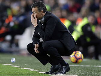 Luis Enrique to leave Barcelon...